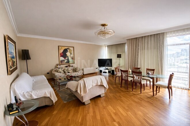 Satılır 3 otaqlı yeni tikili 138 m², 28 May m., photo 3 from 15