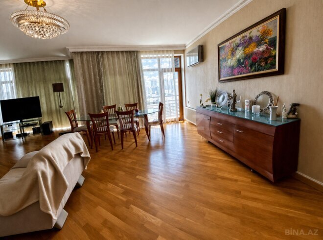 Satılır 3 otaqlı yeni tikili 138 m², 28 May m., photo 4 from 15