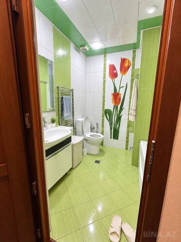 Satılır 4 otaqlı köhnə tikili 100 m², Həzi Aslanov m., photo 15 from 20