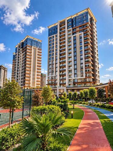Satılır 3 otaqlı yeni tikili 107 m², Nəriman Nərimanov m., photo 14 from 15