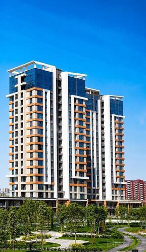 Satılır 3 otaqlı yeni tikili 107 m², Nəriman Nərimanov m., photo 4 from 15