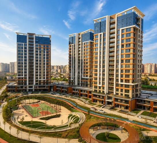 Satılır 3 otaqlı yeni tikili 107 m², Nəriman Nərimanov m., photo 12 from 15