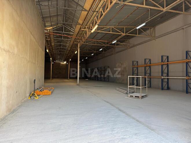 İcarəyə verilir  obyekt 955 m², M.Ə.Rəsulzadə q., photo 3 from 7