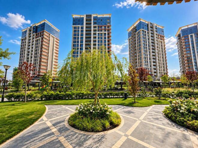 Satılır 3 otaqlı yeni tikili 107 m², Nəriman Nərimanov m., photo 1 from 15