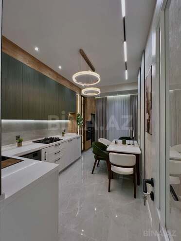 Satılır 3 otaqlı yeni tikili 117 m², Gənclik m., photo 6 from 18