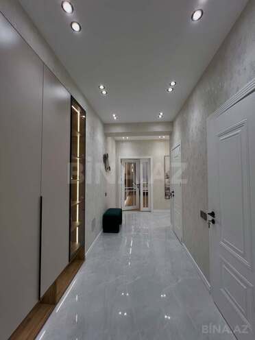 Satılır 3 otaqlı yeni tikili 117 m², Gənclik m., photo 10 from 18
