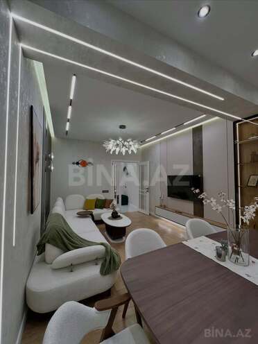 Satılır 3 otaqlı yeni tikili 117 m², Gənclik m., photo 3 from 18