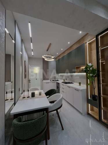 Satılır 3 otaqlı yeni tikili 117 m², Gənclik m., photo 7 from 18