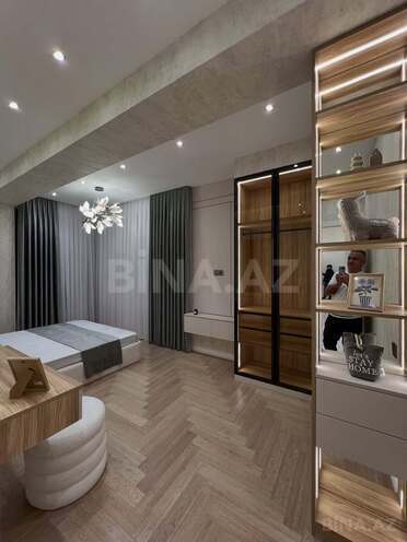 Satılır 3 otaqlı yeni tikili 117 m², Gənclik m., photo 12 from 18