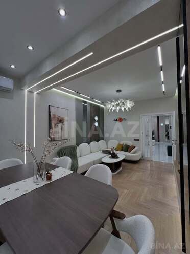 Satılır 3 otaqlı yeni tikili 117 m², Gənclik m., photo 5 from 18