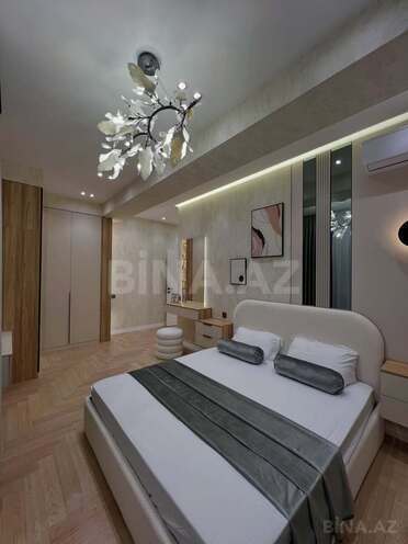 Satılır 3 otaqlı yeni tikili 117 m², Gənclik m., photo 13 from 18