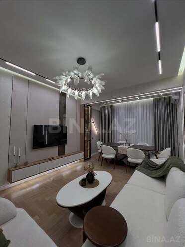 Satılır 3 otaqlı yeni tikili 117 m², Gənclik m., photo 4 from 18