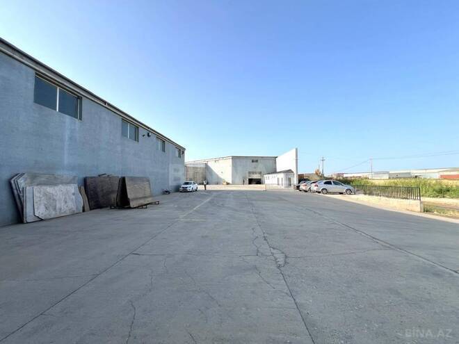 İcarəyə verilir  obyekt 2 727 m², Binəqədi r., photo 3 from 30