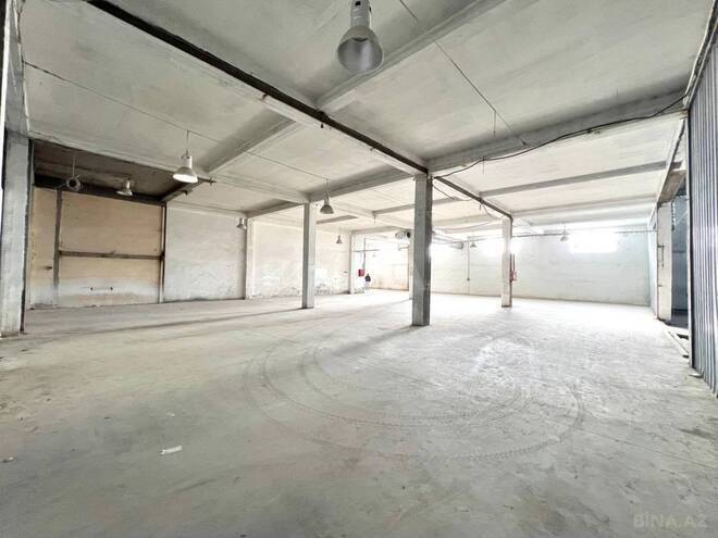İcarəyə verilir  obyekt 2 727 m², Binəqədi r., photo 11 from 30