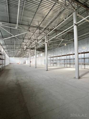 İcarəyə verilir  obyekt 2 727 m², Binəqədi r., photo 26 from 30