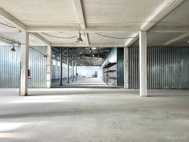 İcarəyə verilir  obyekt 2 727 m², Binəqədi r., photo 21 from 30