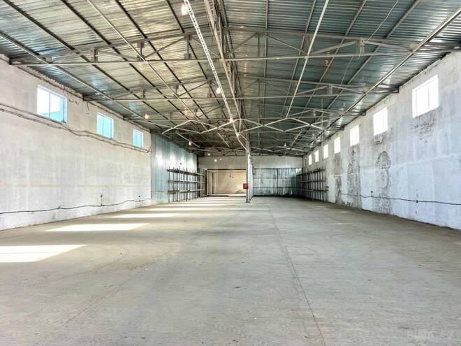 İcarəyə verilir  obyekt 2 727 m², Binəqədi r., photo 5 from 30