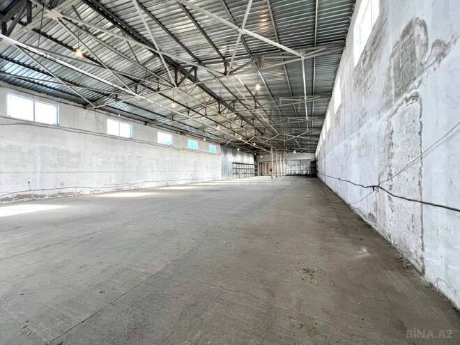 İcarəyə verilir  obyekt 2 727 m², Binəqədi r., photo 6 from 30