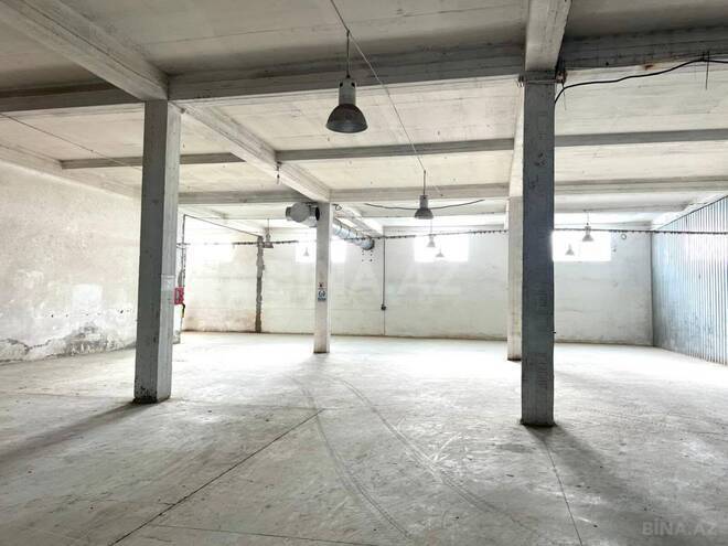 İcarəyə verilir  obyekt 2 727 m², Binəqədi r., photo 17 from 30