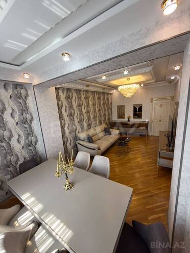 Satılır 2 otaqlı yeni tikili 63 m², Əhmədli m., photo 6 from 17