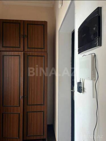 İcarəyə verilir 1 otaqlı yeni tikili 45 m², İnşaatçılar m., photo 9 from 11