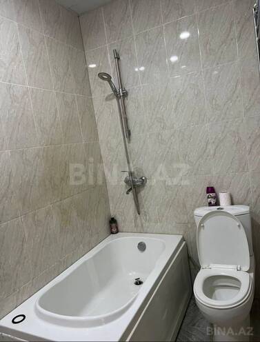 İcarəyə verilir 1 otaqlı yeni tikili 45 m², İnşaatçılar m., photo 5 from 11