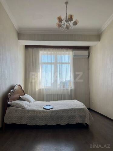 İcarəyə verilir 1 otaqlı yeni tikili 45 m², İnşaatçılar m., photo 1 from 11