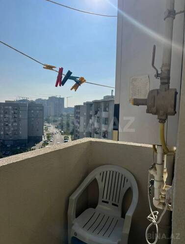 İcarəyə verilir 1 otaqlı yeni tikili 45 m², İnşaatçılar m., photo 7 from 11