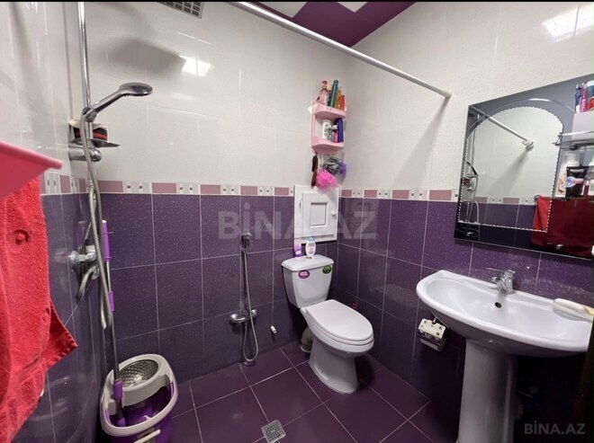 Satılır 2 otaqlı yeni tikili 54 m², Əhmədli m., photo 9 from 10