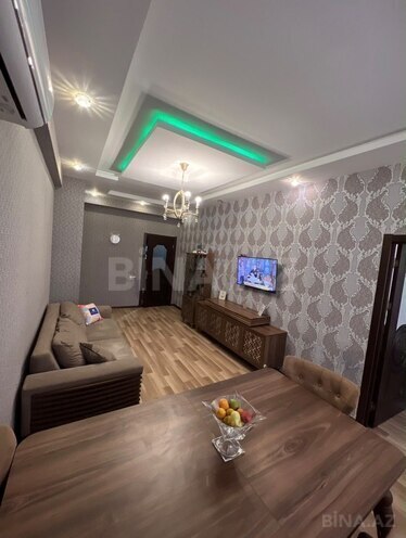 Satılır 2 otaqlı yeni tikili 54 m², Əhmədli m., photo 1 from 10