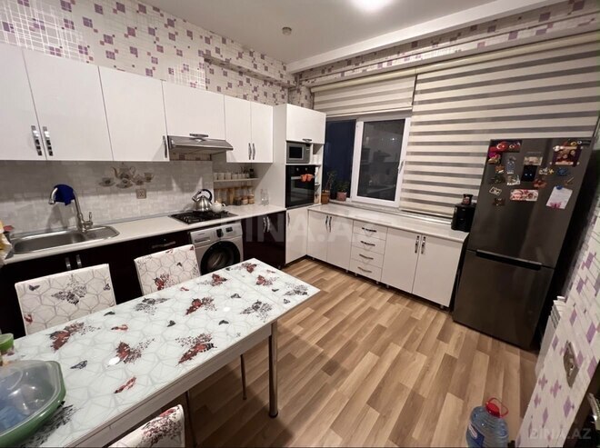 Satılır 2 otaqlı yeni tikili 54 m², Əhmədli m., photo 6 from 10
