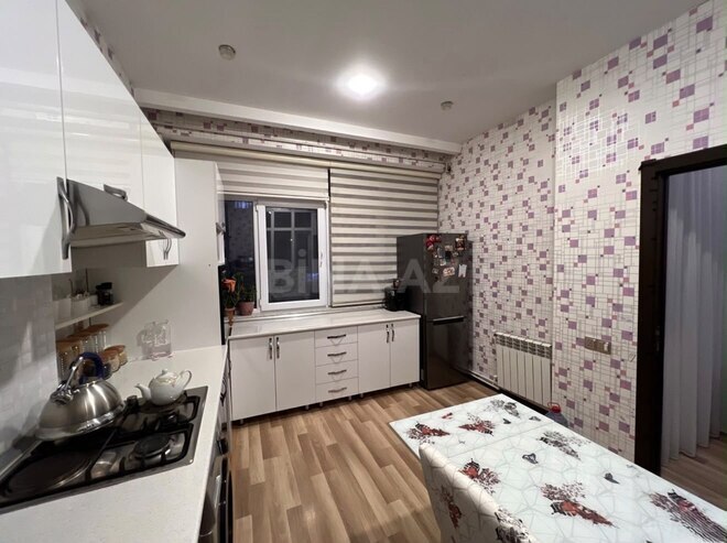 Satılır 2 otaqlı yeni tikili 54 m², Əhmədli m., photo 7 from 10