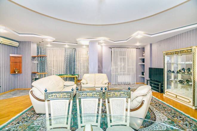 İcarəyə verilir 3 otaqlı yeni tikili 180 m², 28 May m., photo 5 from 17