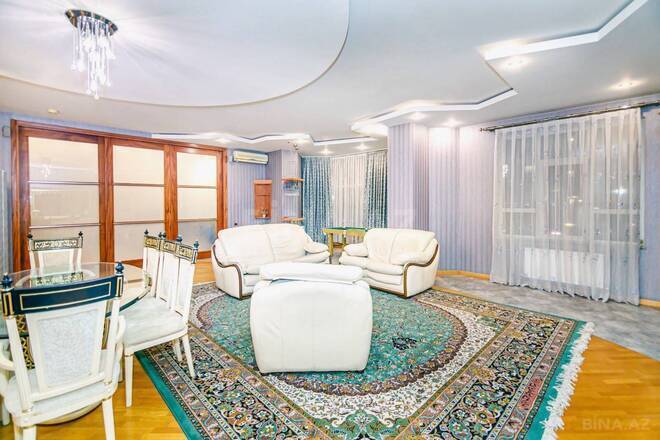İcarəyə verilir 3 otaqlı yeni tikili 180 m², 28 May m., photo 8 from 17