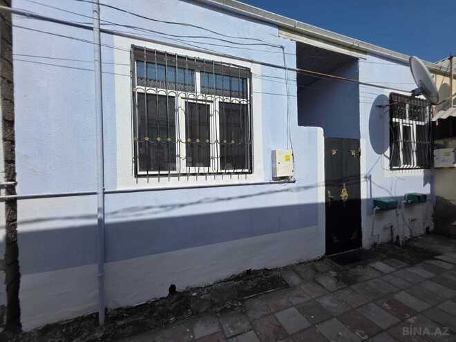 Satılır 2 otaqlı həyət evi/bağ evi 60 m², photo 7 from 10