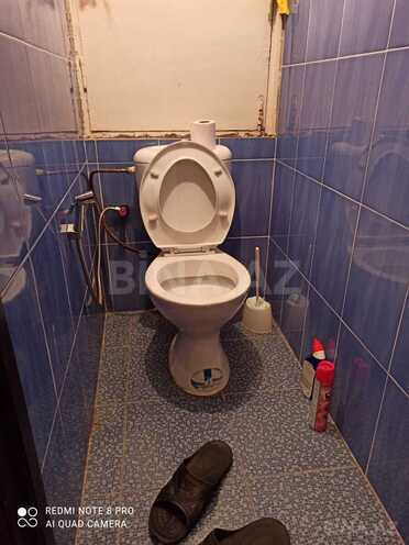 Satılır 2 otaqlı köhnə tikili 59 m², Memar Əcəmi m., photo 9 from 10
