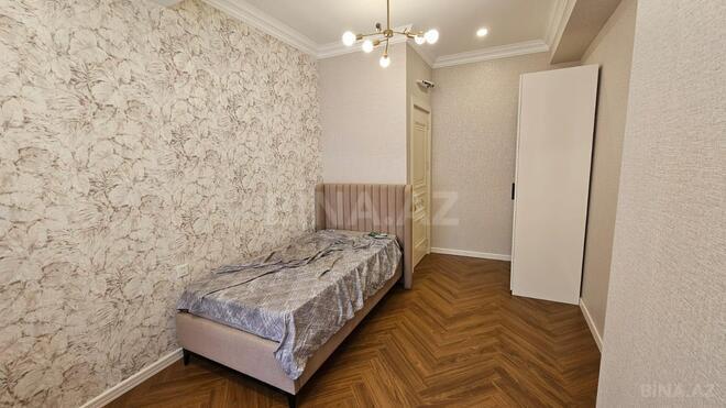 İcarəyə verilir 3 otaqlı yeni tikili 125 m², Nəriman Nərimanov m., photo 10 from 11
