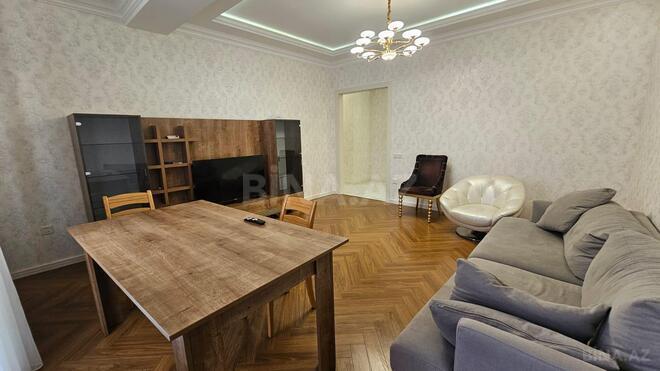 İcarəyə verilir 3 otaqlı yeni tikili 125 m², Nəriman Nərimanov m., photo 3 from 11