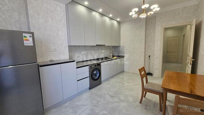 İcarəyə verilir 3 otaqlı yeni tikili 125 m², Nəriman Nərimanov m., photo 6 from 11
