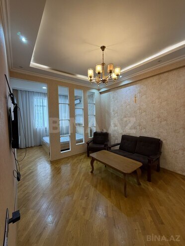Satılır 2 otaqlı yeni tikili 55 m², İnşaatçılar m., photo 3 from 11