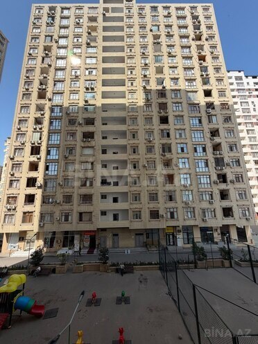 Satılır 2 otaqlı yeni tikili 55 m², İnşaatçılar m., photo 10 from 11