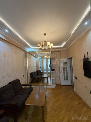 Satılır 2 otaqlı yeni tikili 55 m², İnşaatçılar m., photo 1 from 11