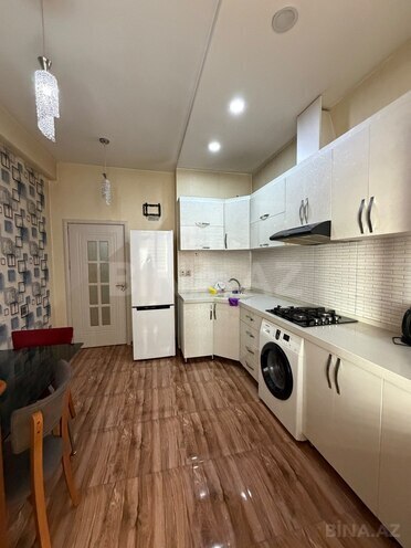 Satılır 2 otaqlı yeni tikili 55 m², İnşaatçılar m., photo 7 from 11