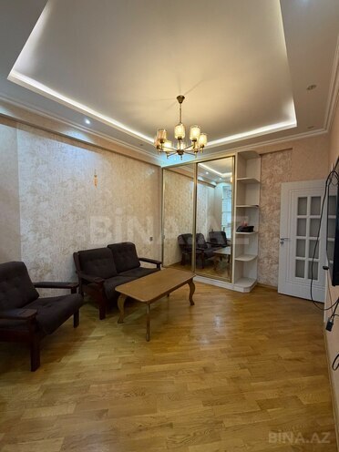 Satılır 2 otaqlı yeni tikili 55 m², İnşaatçılar m., photo 4 from 11