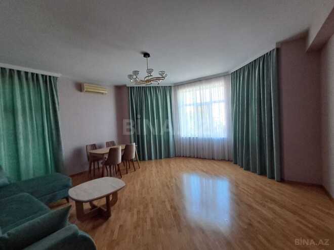 İcarəyə verilir 2 otaqlı yeni tikili 110 m², Gənclik m., photo 1 from 7