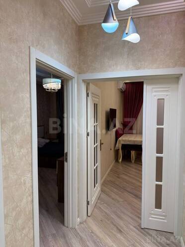 İcarəyə verilir 2 otaqlı yeni tikili 70 m², Dərnəgül m., photo 19 from 22
