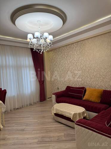 İcarəyə verilir 2 otaqlı yeni tikili 70 m², Dərnəgül m., photo 6 from 22