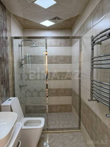 İcarəyə verilir 2 otaqlı yeni tikili 70 m², Dərnəgül m., photo 17 from 22