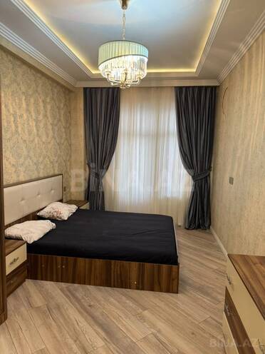 İcarəyə verilir 2 otaqlı yeni tikili 70 m², Dərnəgül m., photo 7 from 22