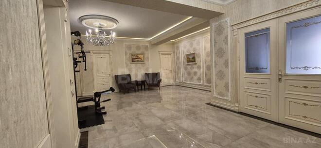 Satılır 4 otaqlı yeni tikili 290 m², İnşaatçılar m., photo 1 from 22